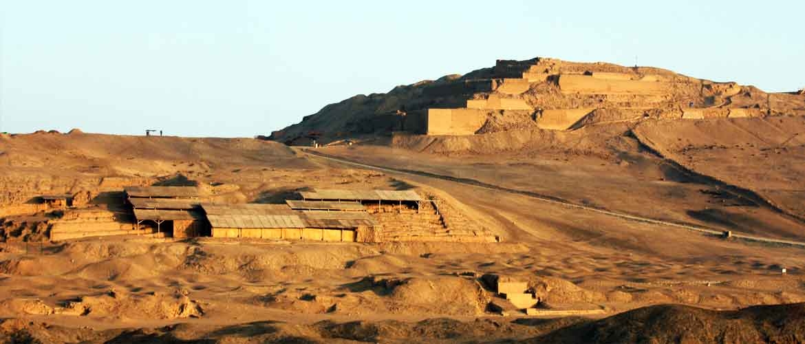 Pachacamac Archaeological Center Tour - Half day private service