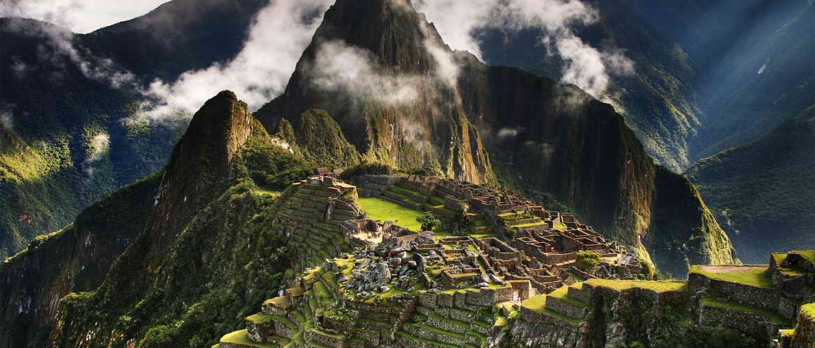 Cusco & Macchu Picchu  in a 4 days private Tour with Maras, Moray and Ollantaytambo