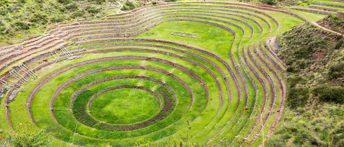 Cusco & Macchu Picchu  in a 4 days private Tour with Maras, Moray and Ollantaytambo