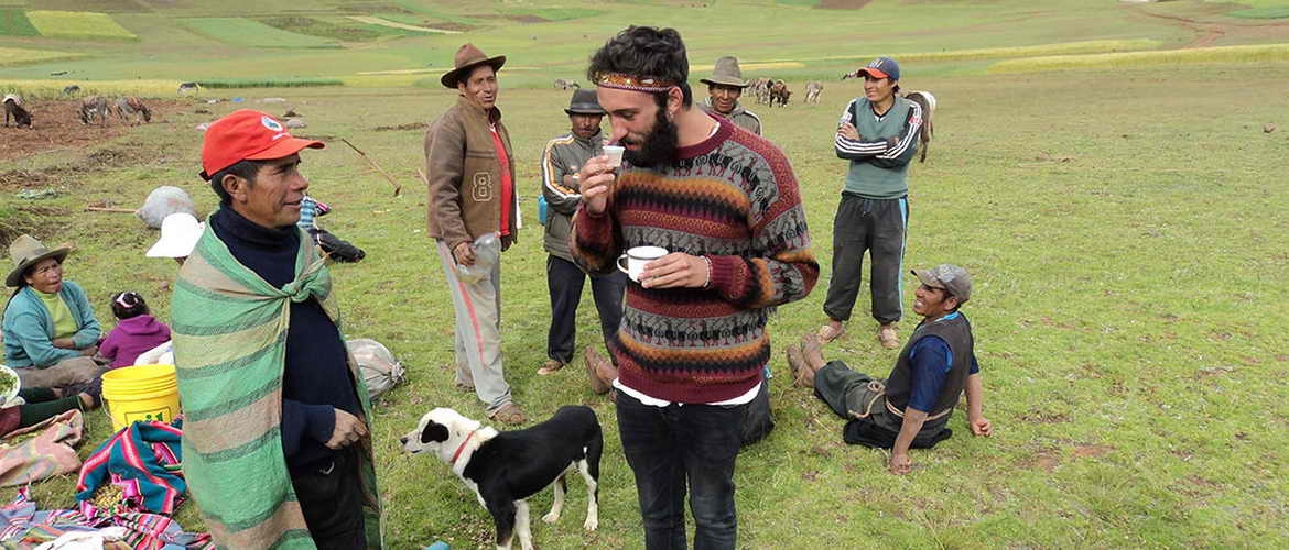 Two Days Experienced-Based Tourism in Mullakas Misminay. Private tour in Maras, Cusco