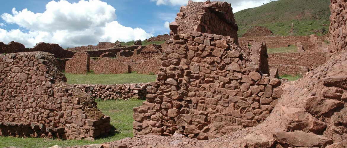 Tipon Pikillacta & Andahuaylillas Full Private Tour