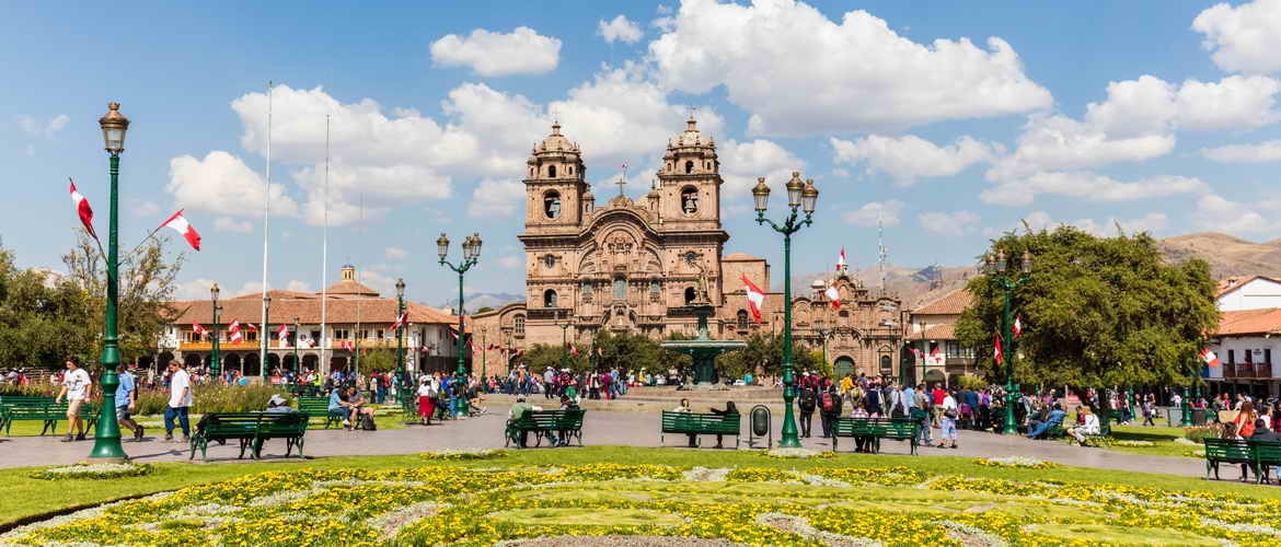 Cusco & Macchu Picchu  in a 4 days private Tour with Maras, Moray and Ollantaytambo