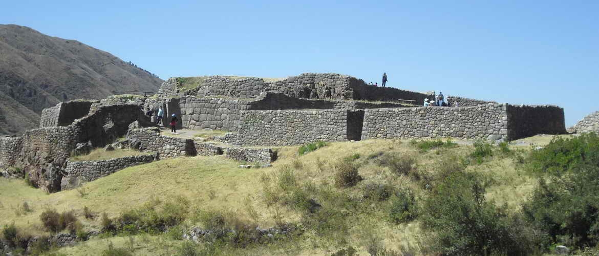 Private full day city tour in Cusco, with Sacsayhuaman, Qenqo, Pucapucara, Tambomachay and city tour with San Pedro Market and San Blas