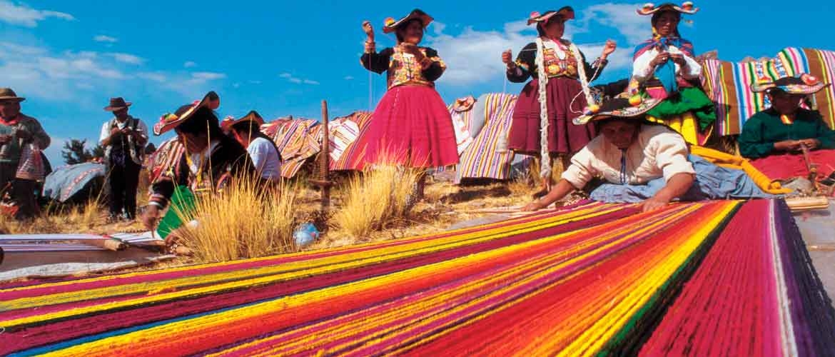 Enjoy Peru Tour 19 days | Lima, Paracas, Nazca, Cusco, Arequipa and Puno