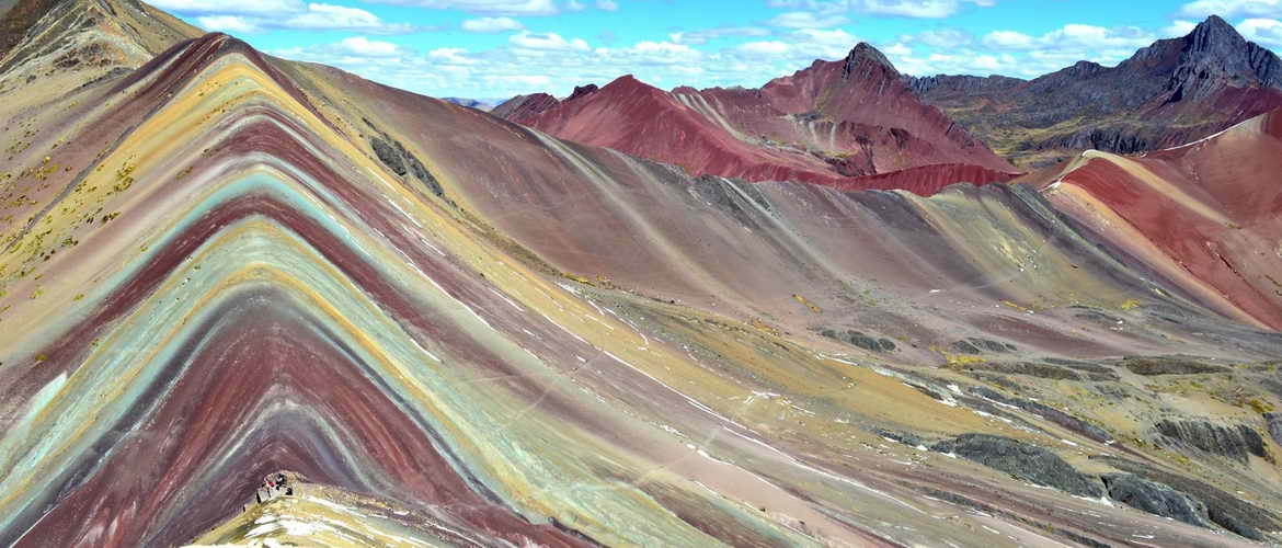 Rainbow Mountain Full Private Tour
