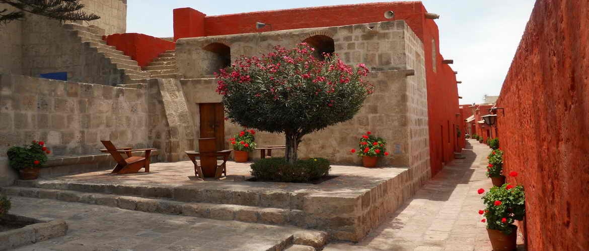 Arequipa Basic Private Tour in 3 days