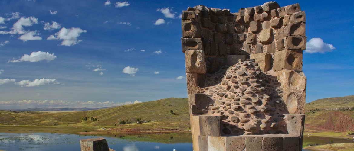 Full Day private Tour in Puno, visiting Sillustani and Lampa 