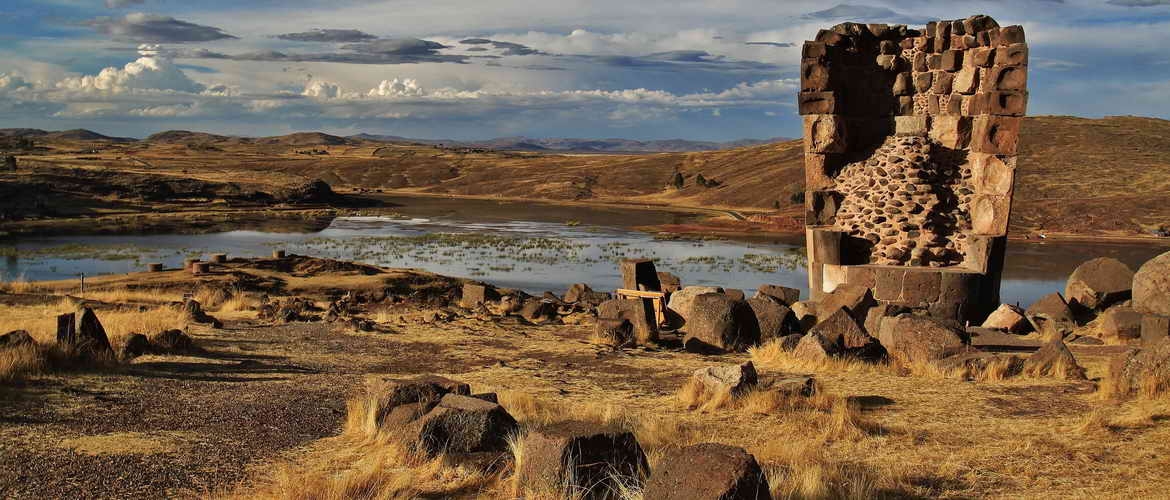 Full Day private Tour in Puno, visiting Sillustani and Lampa 