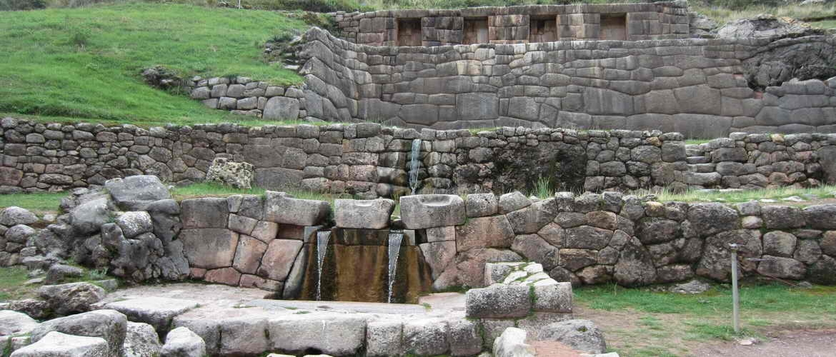 Private full day city tour in Cusco, with Sacsayhuaman, Qenqo, Pucapucara, Tambomachay and city tour with San Pedro Market and San Blas
