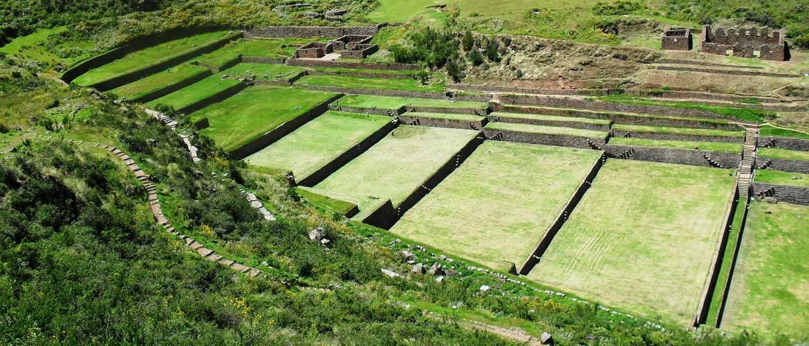 Tipon Pikillacta & Andahuaylillas Full Private Tour