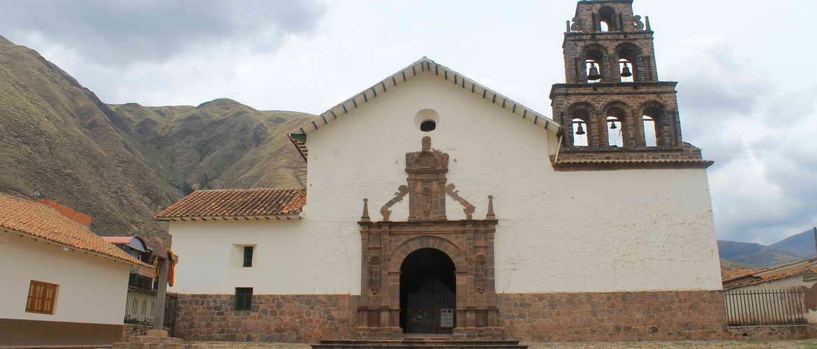 Full Day Private to Andean Baroque and South Valley Route in Cusco and Tipon