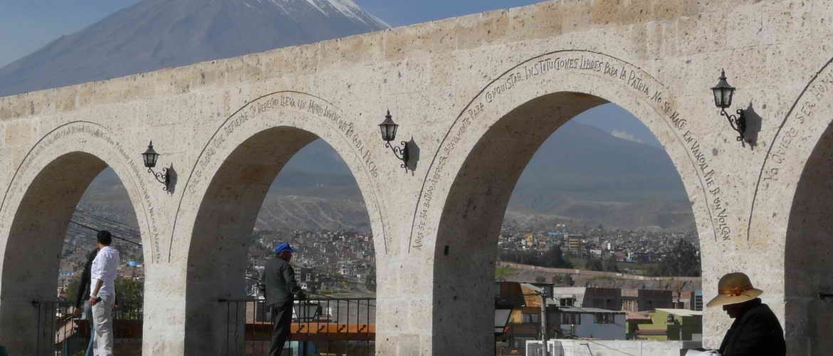 Arequipa Basic Private Tour in 3 days