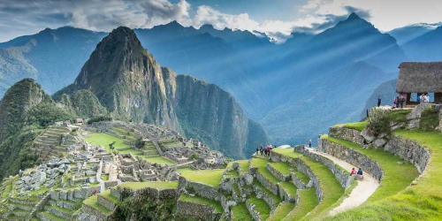 The impressive magnetism of Machu Picchu