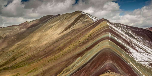  Vinicunca (the “Mountain of Seven Colors”)
