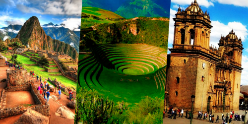 Top Ten Cities to Visit in Latin America according Travel + Leisure magazine