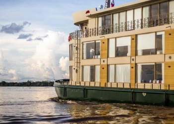 Cusco Classic & the Amazon Cruise – Delfin III