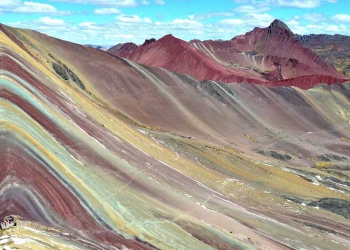 Rainbow Mountain Full Private Tour