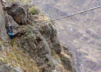 Via Ferrata & Zip Line Adventure Tour - Cusco